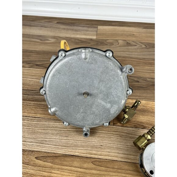 Garretson Impco Model KN Low Pressure Regulator 039-122 LPG Generator Engine LP - Picture 9 of 9